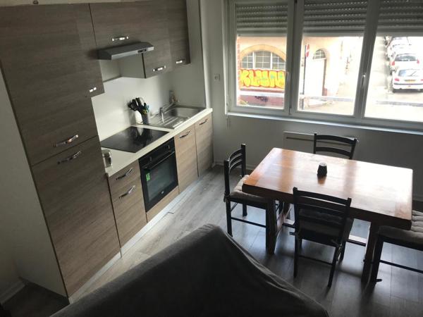 Appartement Dunkerque 2 pièce(s) 31.89 m2