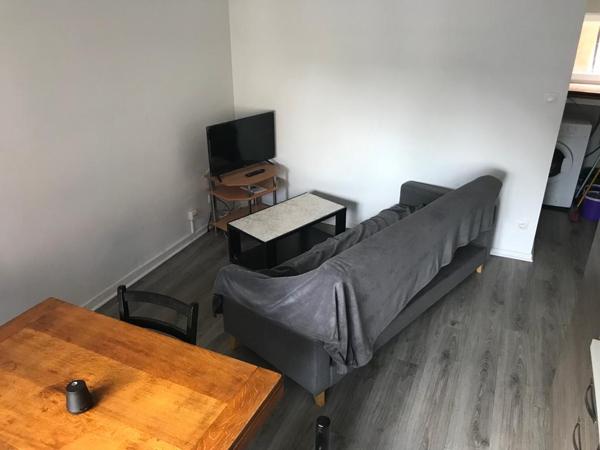 Appartement Dunkerque 2 pièce(s) 31.89 m2