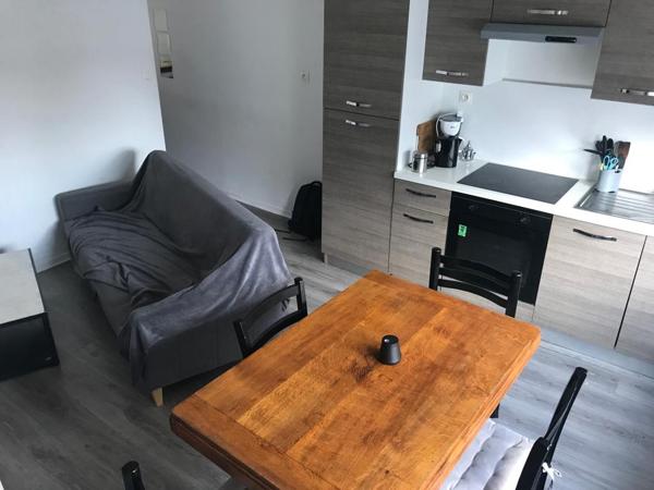 Appartement Dunkerque 2 pièce(s) 31.89 m2