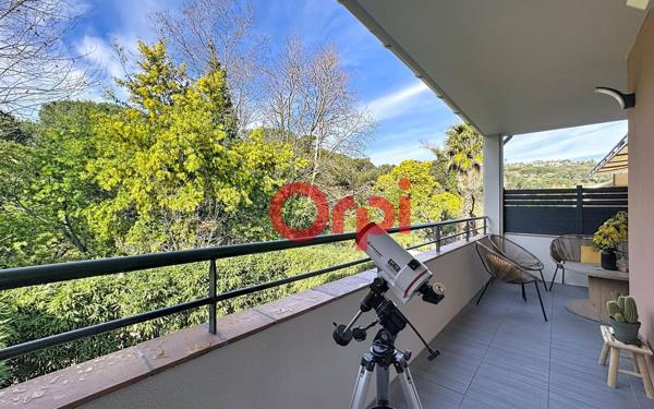 Appartement à vendre    3 pièces •  Sainte-Maxime