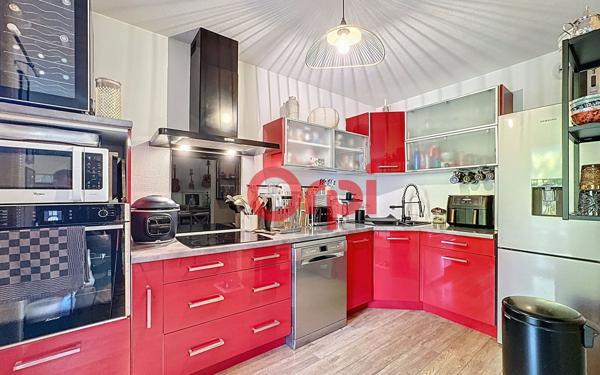 Appartement à vendre    3 pièces •  Sainte-Maxime