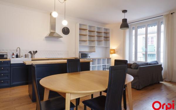 Appartement à louer    2 pièces •  Villeurbanne