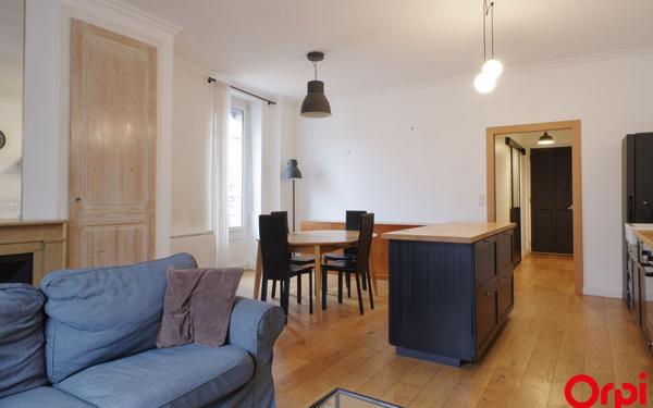 Appartement à louer    2 pièces •  Villeurbanne