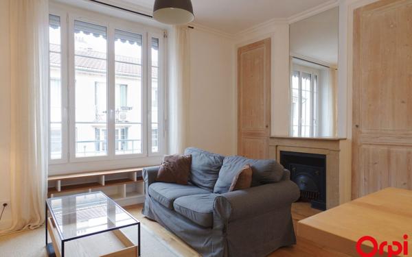 Appartement à louer    2 pièces •  Villeurbanne