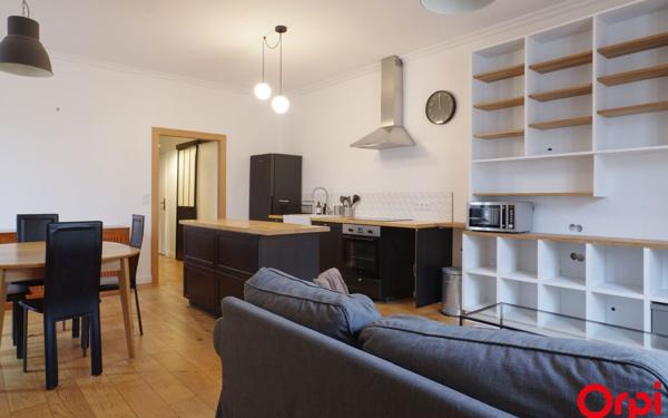 Appartement à louer    2 pièces •  Villeurbanne