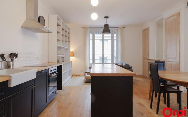 Appartement à louer    2 pièces •  Villeurbanne