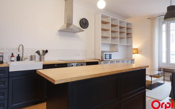 Appartement à louer    2 pièces •  Villeurbanne