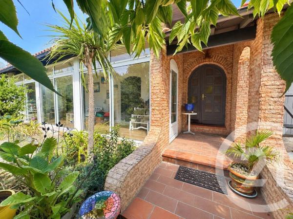 Maison à vendre  5 pièces - 168,85 m 2   TOURNEFEUILLE  - 31