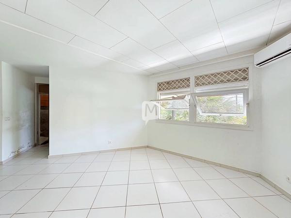 DPT GUYANE, à vendre CAYENNE BOURDA maison T4 de 158 m² avec vue mer