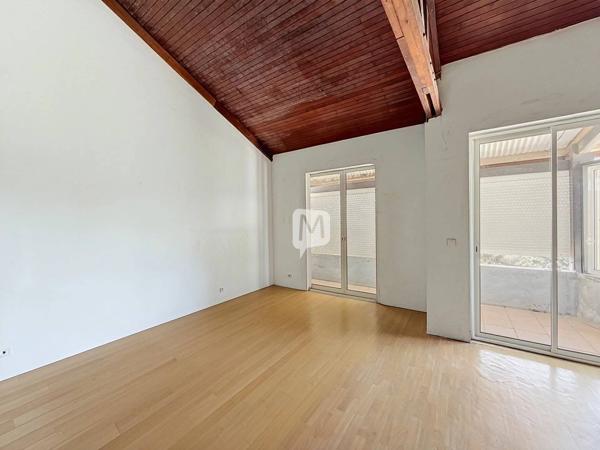 DPT GUYANE, à vendre CAYENNE BOURDA maison T4 de 158 m² avec vue mer