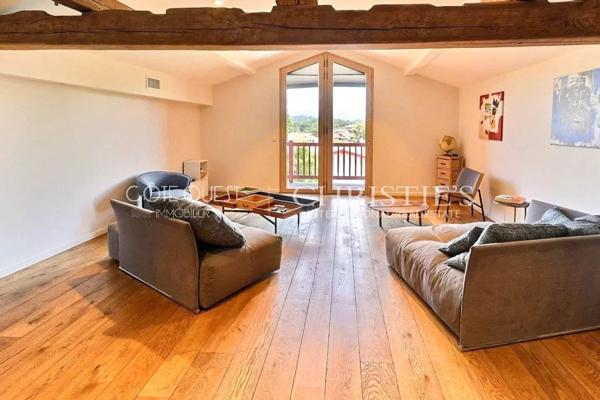À vendre Larressore - Propriété du 18ème avec piscine