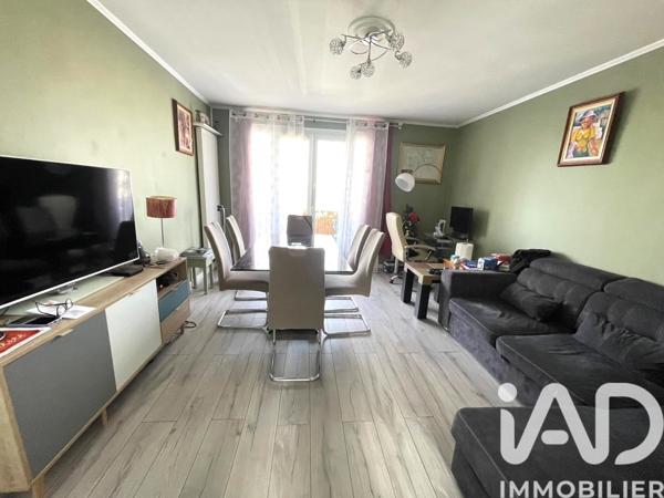 Appartement à vendre 3 pièces 58 m² Livry-Gargan
