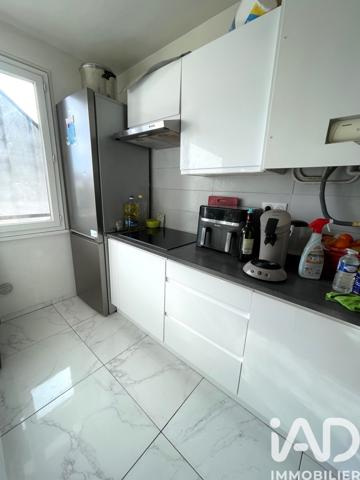 Appartement à vendre 3 pièces 58 m² Livry-Gargan
