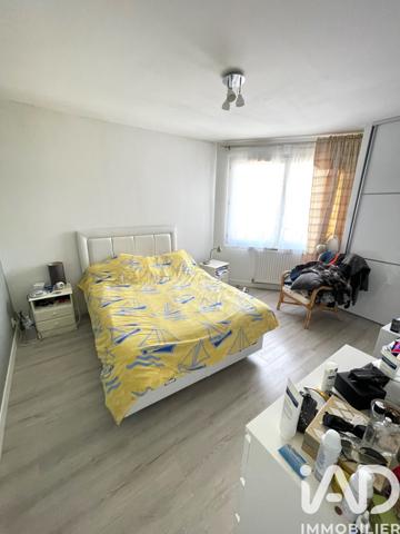 Appartement à vendre 3 pièces 58 m² Livry-Gargan