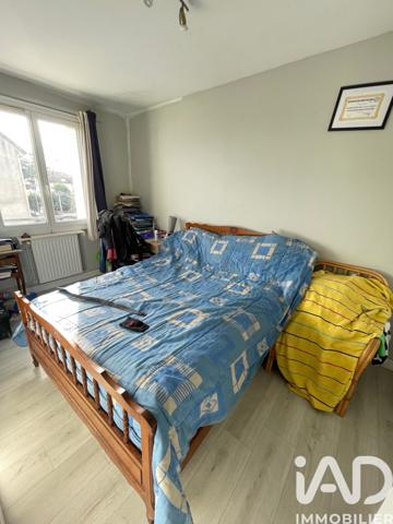 Appartement à vendre 3 pièces 58 m² Livry-Gargan