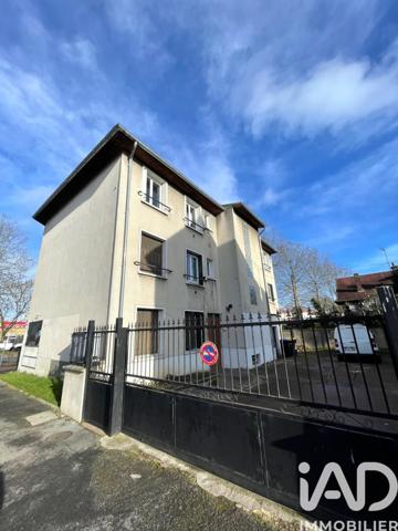 Appartement à vendre 3 pièces 58 m² Livry-Gargan