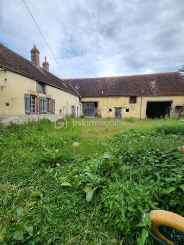 Corps de ferme de 78 m²
