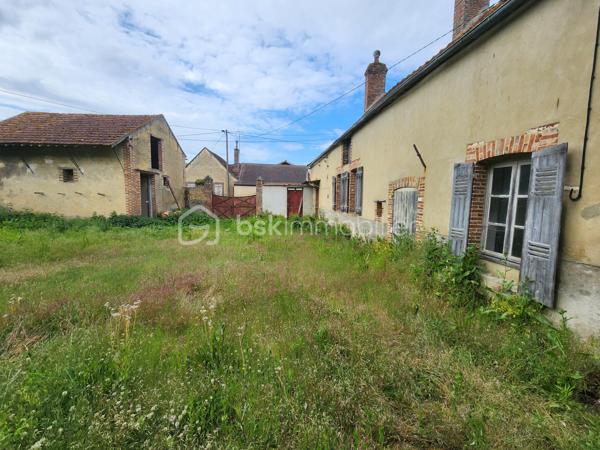 Corps de ferme de 78 m²