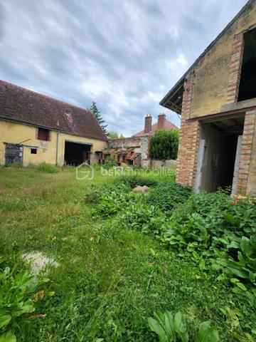 Corps de ferme de 78 m²