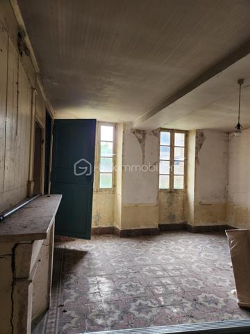 Corps de ferme de 78 m²