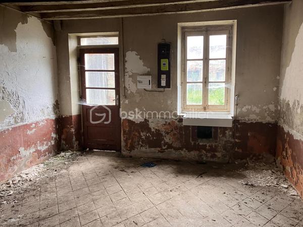 Corps de ferme de 78 m²