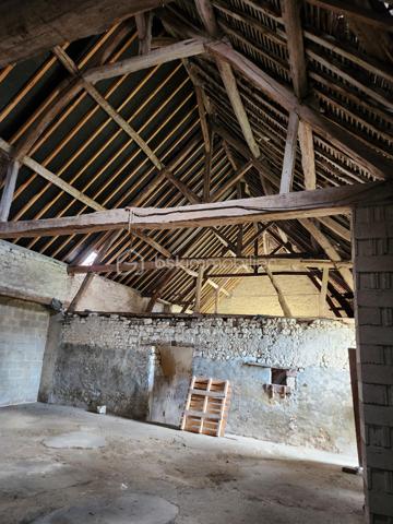 Corps de ferme de 78 m²