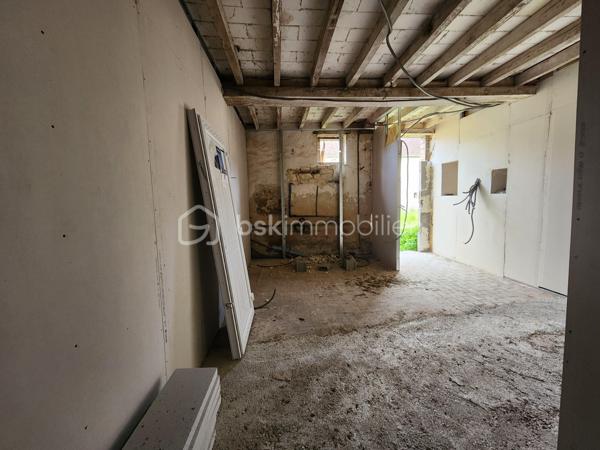 Corps de ferme de 78 m²