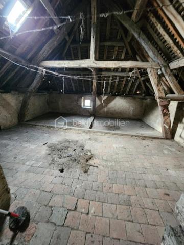 Corps de ferme de 78 m²