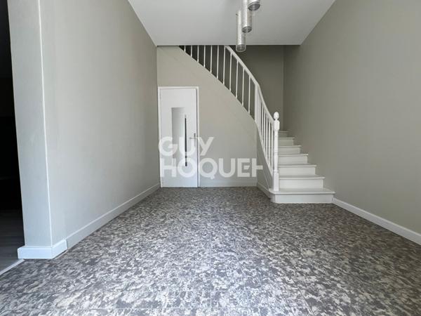 Maison Albi 3 pièce(s) - 2 chambres + bureau et jardin!