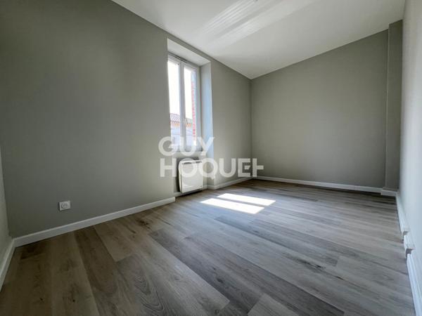 Maison Albi 3 pièce(s) - 2 chambres + bureau et jardin!