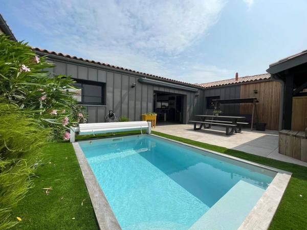 Villa Réthaise à Dompierre-Sur-Mer