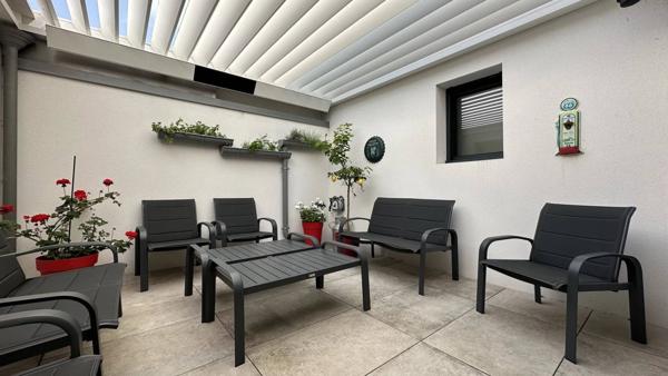 Villa Réthaise à Dompierre-Sur-Mer