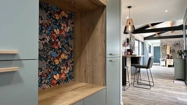 Villa Réthaise à Dompierre-Sur-Mer