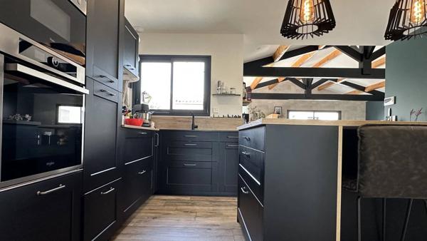 Villa Réthaise à Dompierre-Sur-Mer