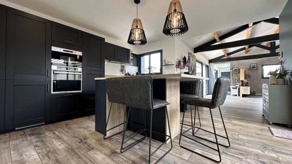 Villa Réthaise à Dompierre-Sur-Mer