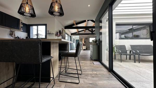 Villa Réthaise à Dompierre-Sur-Mer