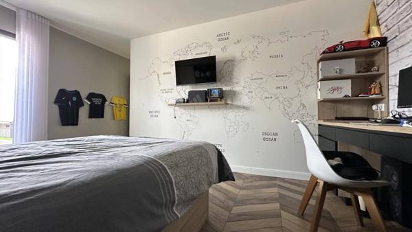 Villa Réthaise à Dompierre-Sur-Mer