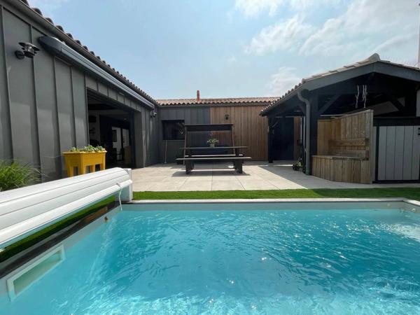 Villa Réthaise à Dompierre-Sur-Mer