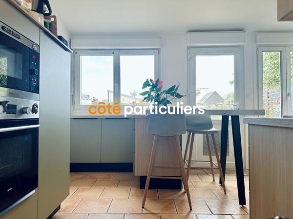 Vente Maison108 m² - 5 Pièces - CHERBOURG EN COTENTIN (50120)