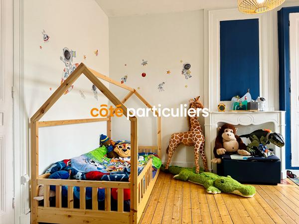 Vente Maison108 m² - 5 Pièces - CHERBOURG EN COTENTIN (50120)