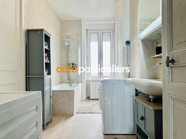 Vente Maison108 m² - 5 Pièces - CHERBOURG EN COTENTIN (50120)