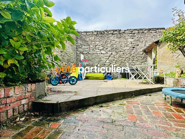 Vente Maison108 m² - 5 Pièces - CHERBOURG EN COTENTIN (50120)