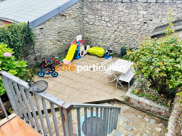 Vente Maison108 m² - 5 Pièces - CHERBOURG EN COTENTIN (50120)