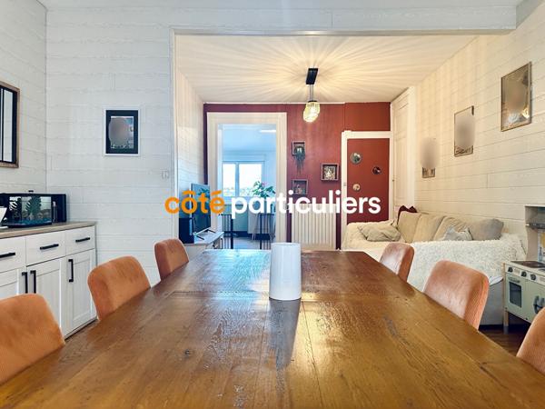 Vente Maison108 m² - 5 Pièces - CHERBOURG EN COTENTIN (50120)