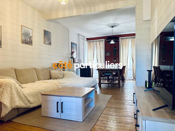 Vente Maison108 m² - 5 Pièces - CHERBOURG EN COTENTIN (50120)