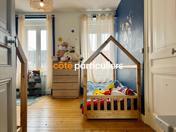 Vente Maison108 m² - 5 Pièces - CHERBOURG EN COTENTIN (50120)