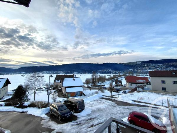 Appartement à vendre  2 pièces - 35,50 m2 MONTLEBON - 25