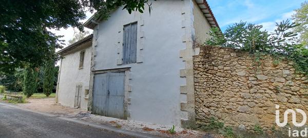 Parking à vendre 55 m² Mussidan