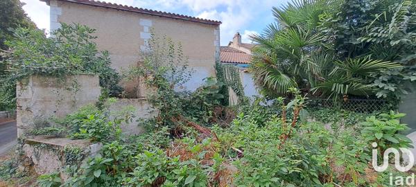 Parking à vendre 55 m² Mussidan