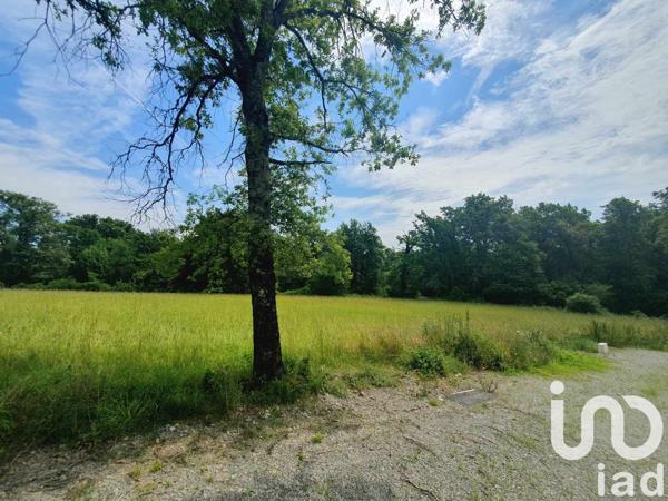 Terrain à vendre 1 190 m² Saint-Junien